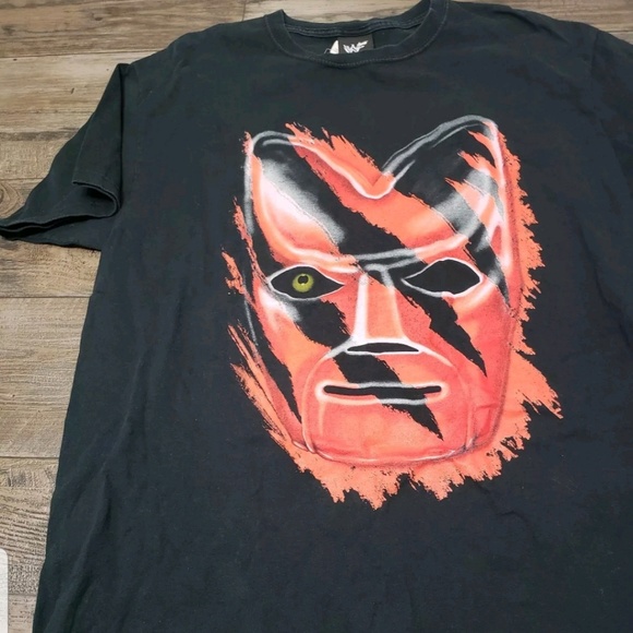 Kane T Shirt Wwf Wrestling Wwe | Poshmark